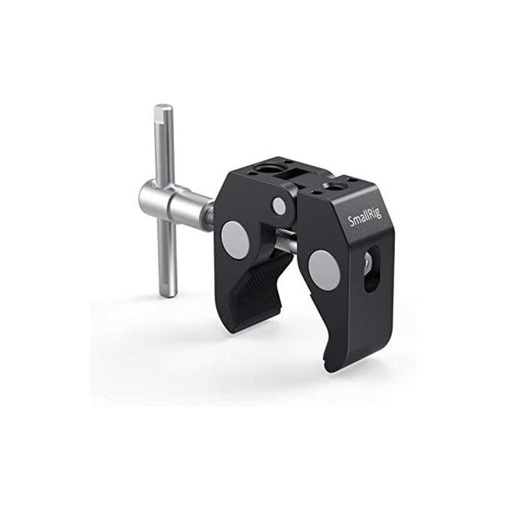 SmallRig Super Clamp with Locating Hole for ARRI BUS2478 B08K8W9DF8