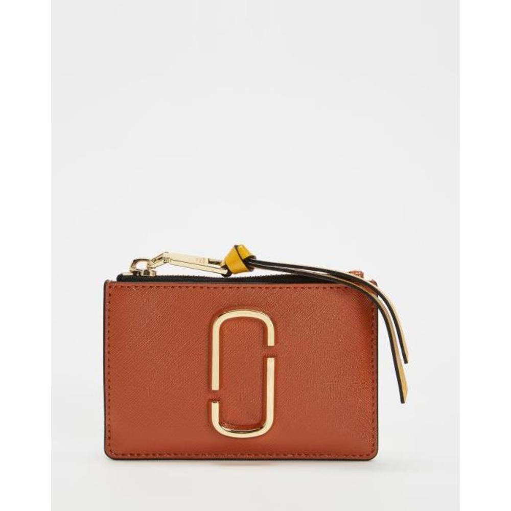 The Marc Jacobs Top Zip Multi Wallet TH327AC83GME