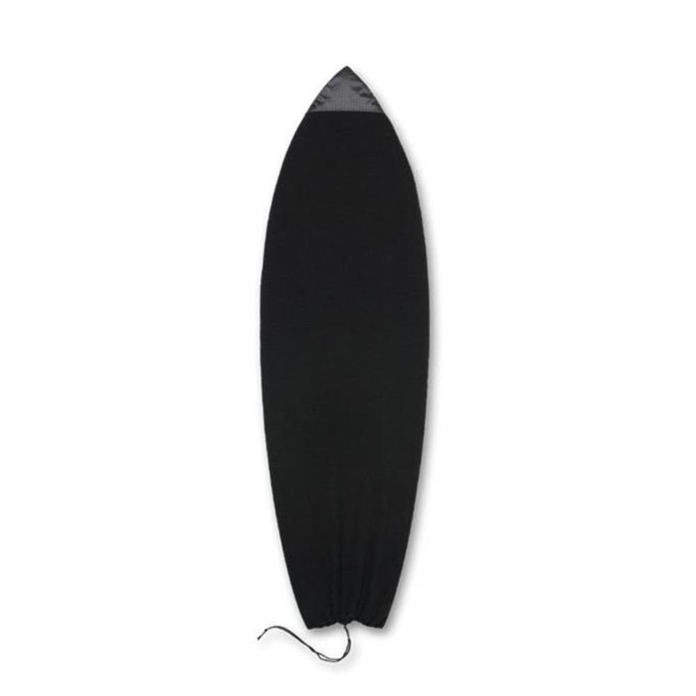 PROJECT BLANK Shortboard Wide Boardsock 60 BLACK-BOARDSPORTS-SURF-PROJECT-BLANK-BOARDCOVERS-B