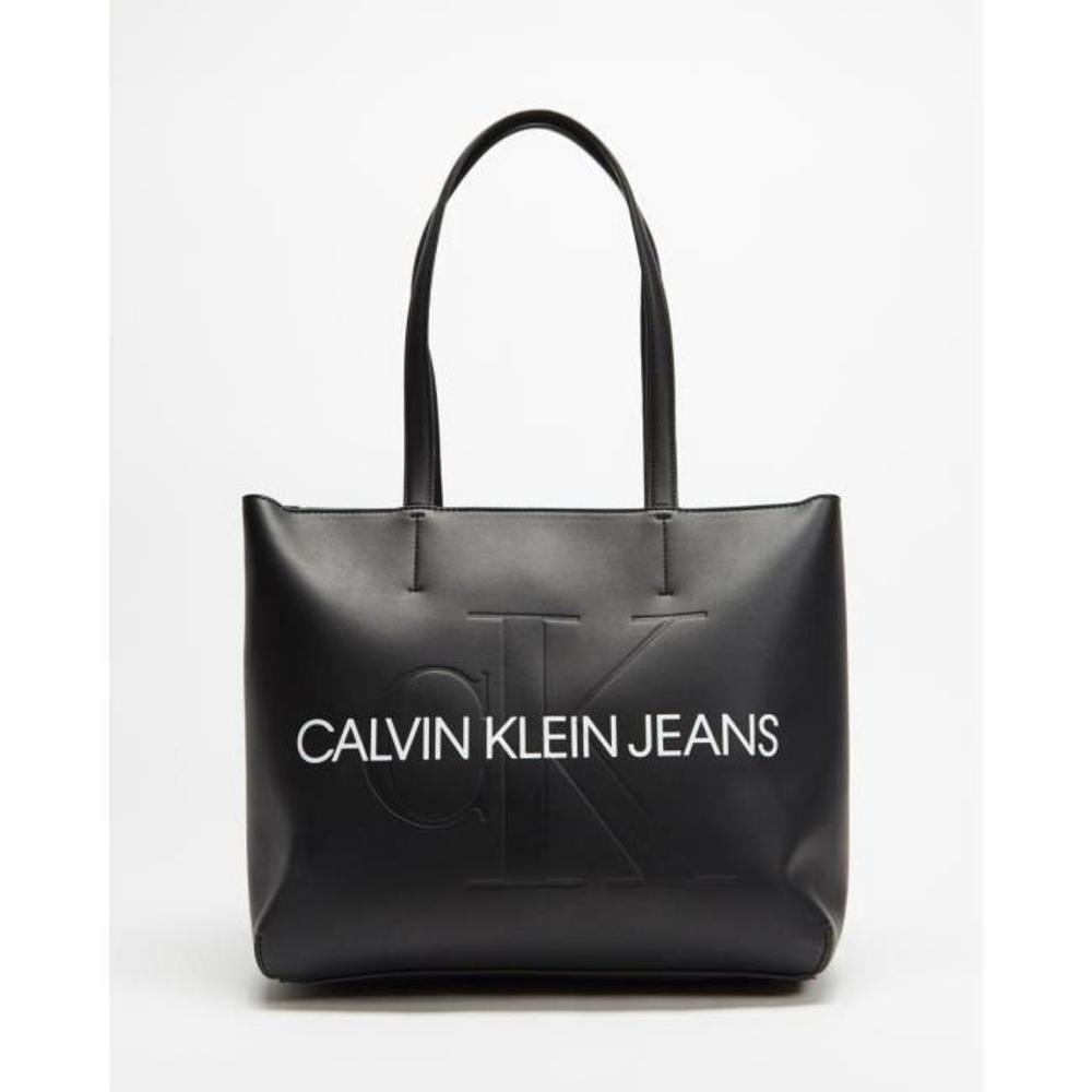 Calvin Klein Jeans Shopper 29 Tote Bag CA841AC54TBT