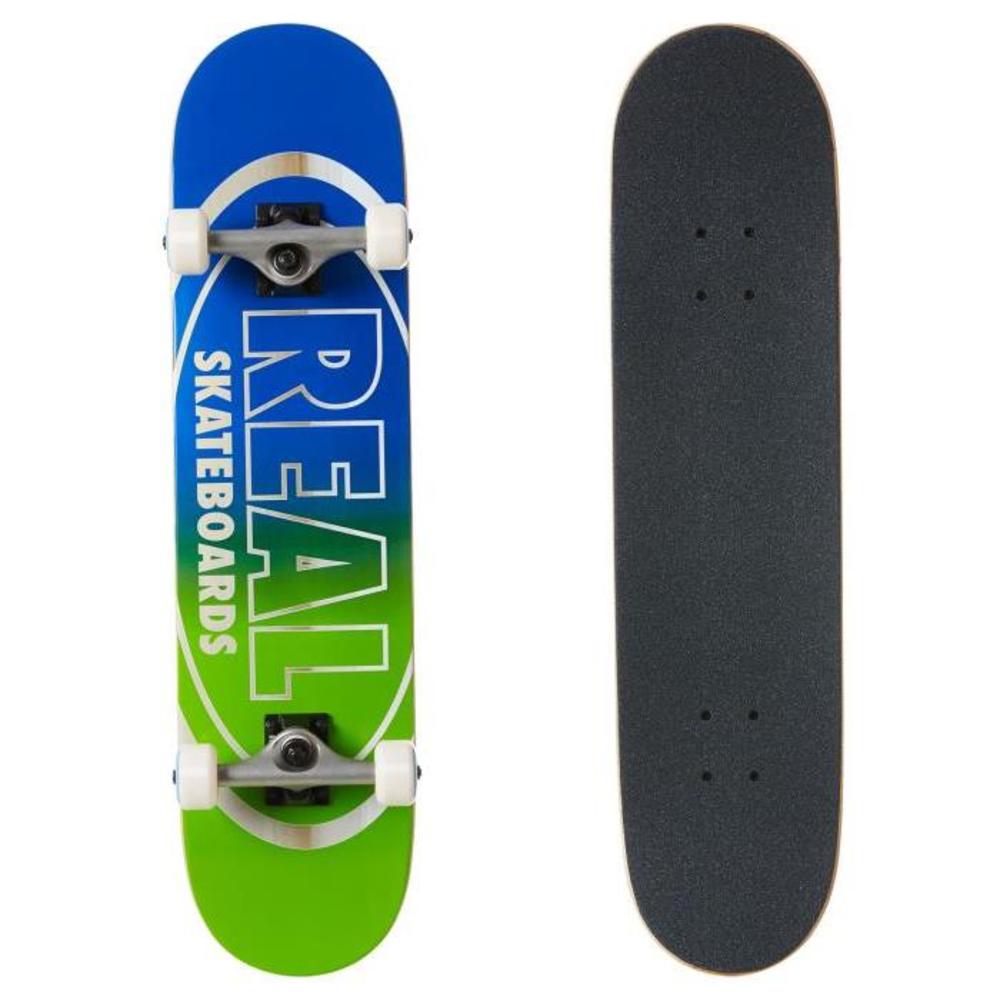 REAL Oval Outliners 7 75 Complete MULTI-BOARDSPORTS-SKATE-REAL-COMPLETES-001005158MU