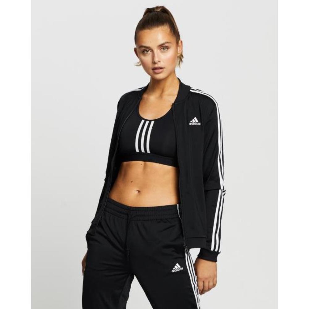 Adidas Performance 3-Stripes Tricot Track Suit AD776SA27ZVG