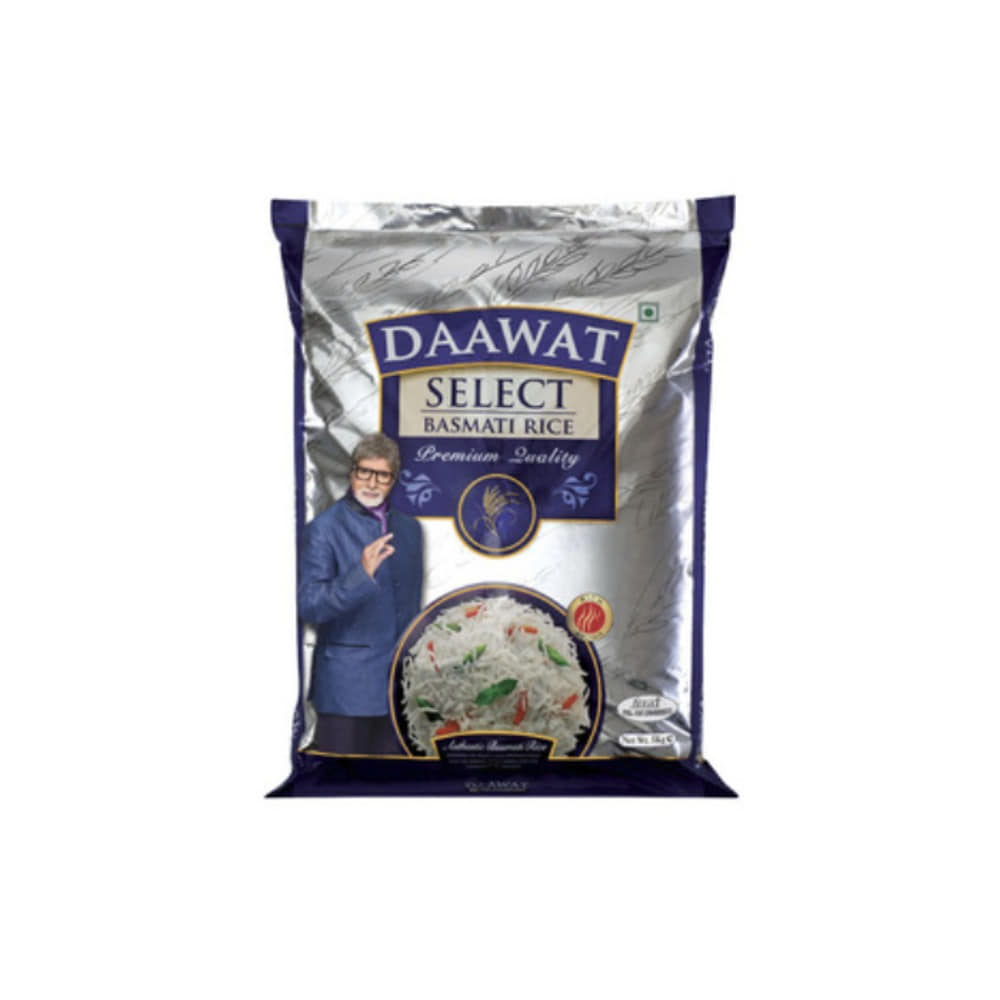 다왓 트래디셔널 바스마티 라이드 5kg, Daawat Traditional Basmati Rice 5kg