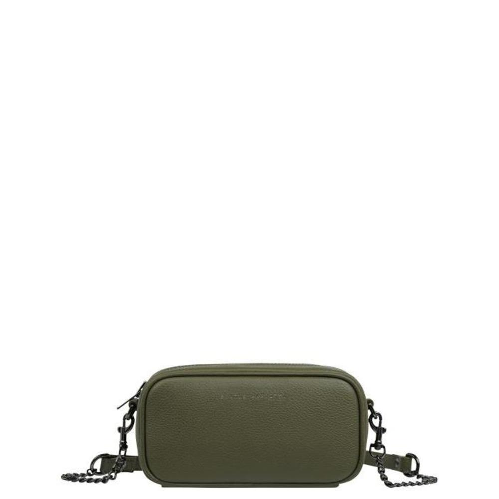 STATUS ANXIETY New Normal Bag KHAKI-WOMENS-ACCESSORIES-STATUS-ANXIETY-BAGS-BACKP