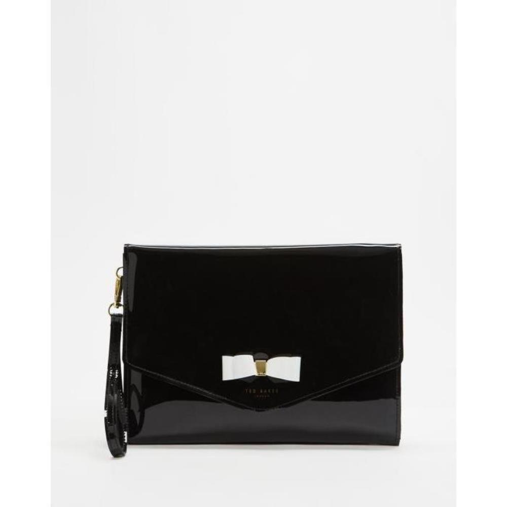 Ted Baker Harliee Bow Pouch TE729AC73ZJA