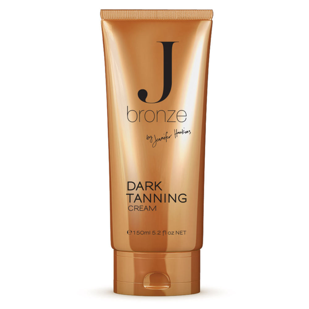 J 브론즈 By 제니퍼 하킨스 다크 태닝 크림 150ml, J Bronze by Jennifer Hawkins Dark Tanning Cream 150ml