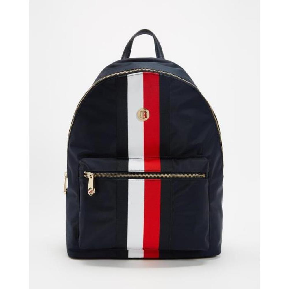 Tommy Hilfiger Poppy Backpack TO336AC08MRN