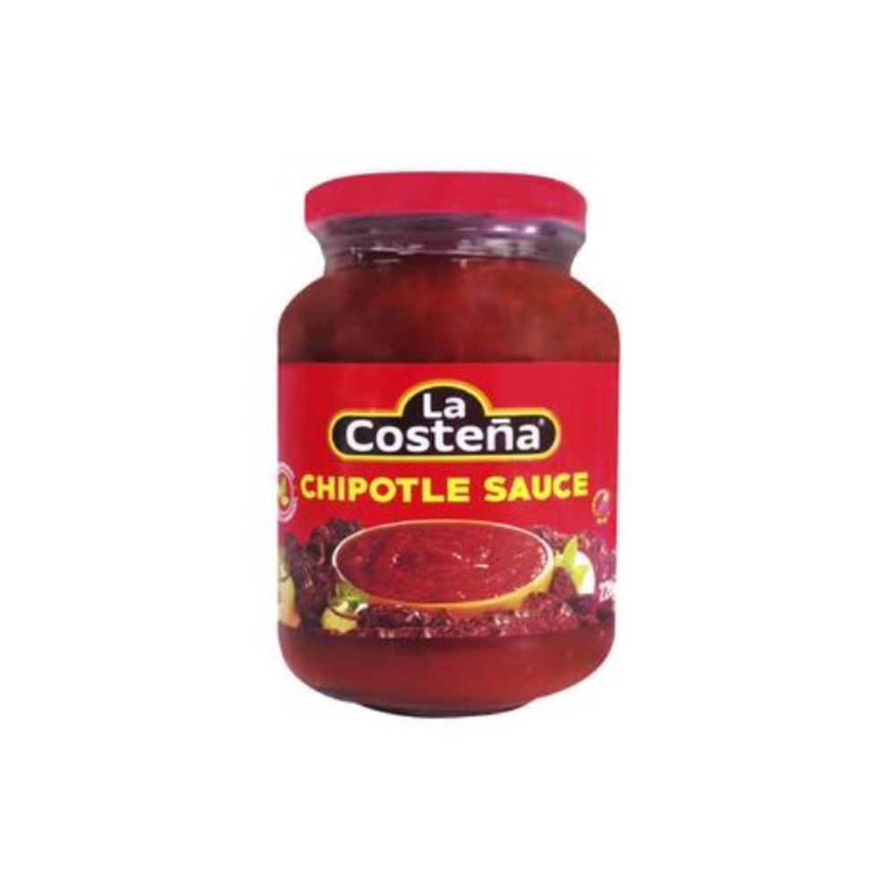 라 코스테나 취포틀 소스 220g, La Costena Chipotle Sauce 220g