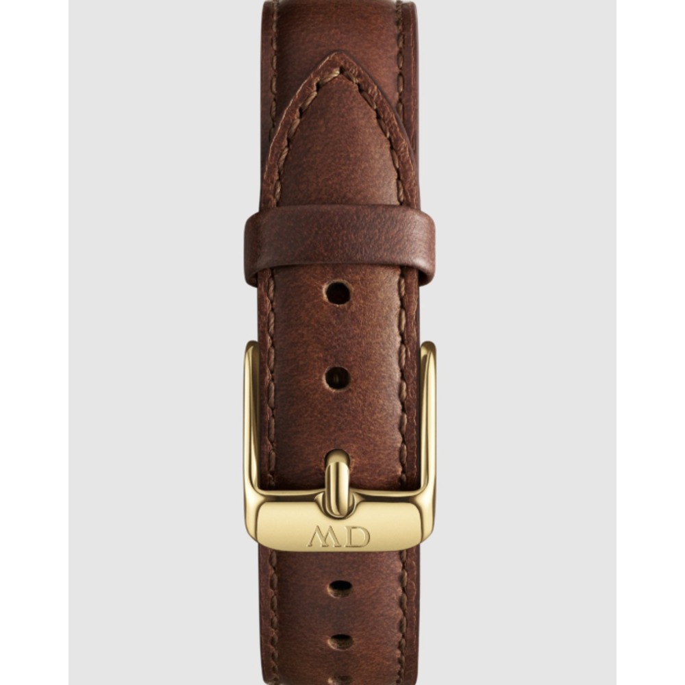 Daniel Wellington Leather Strap Petite 14 St Mawes Watch Band - For Petite 32mm DA051AC50UOJ
