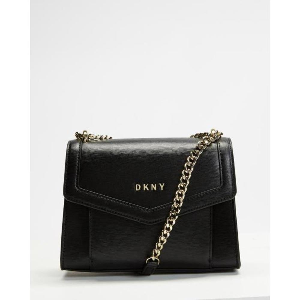 DKNY Polly Flap Cross-Body Bag DK097AC66TLP