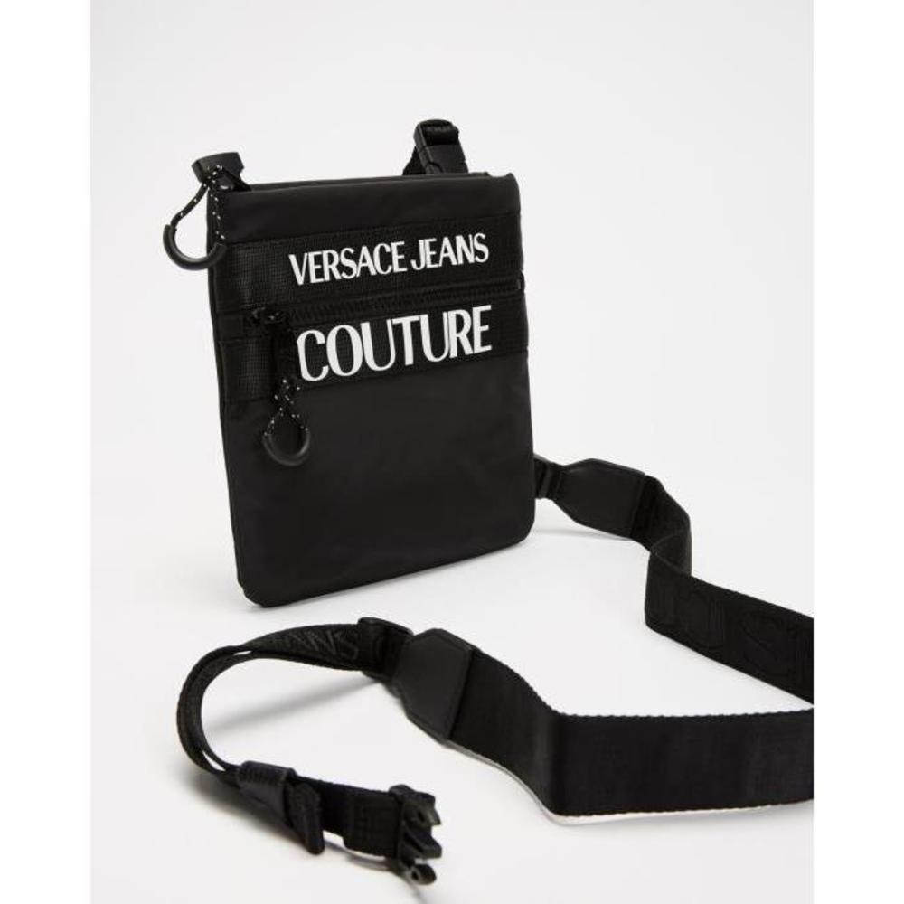 Versace Jeans Couture Linea Macrologo Cross-Body Bag VE822AC62KVL