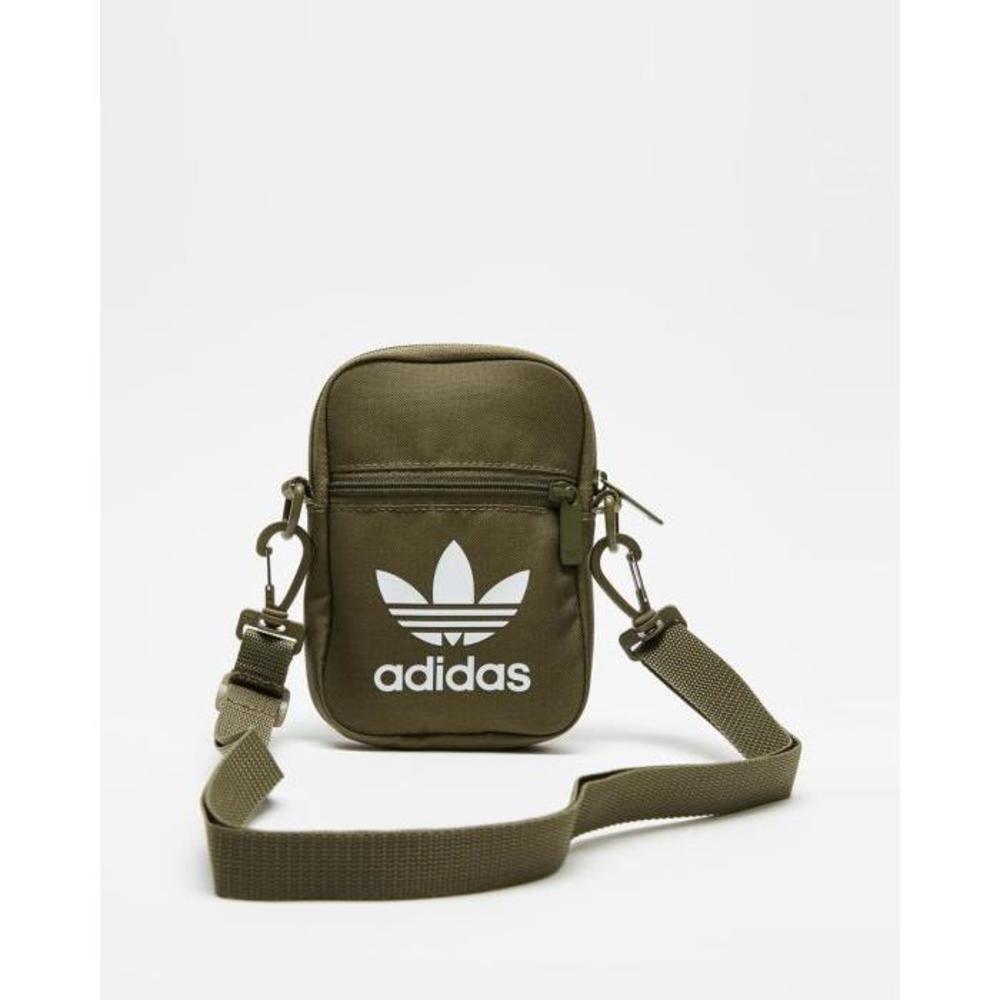 Adidas Originals Trefoil Festival Bag AD660AC76CGX
