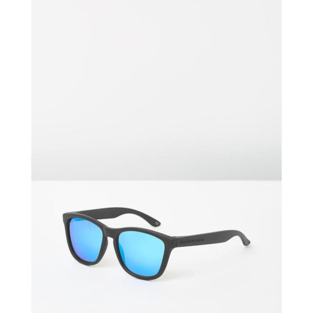 Hawkers Co Carbon Black Clear Blue One HA525AC44BJR