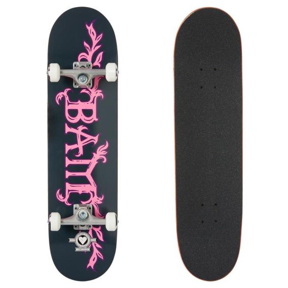 THE HEART SUPPLY Heart Supply Growth Pro 8In Complete BLUE-PINK-BOARDSPORTS-SKATE-THE-HEART-SUPPLY-COMPL