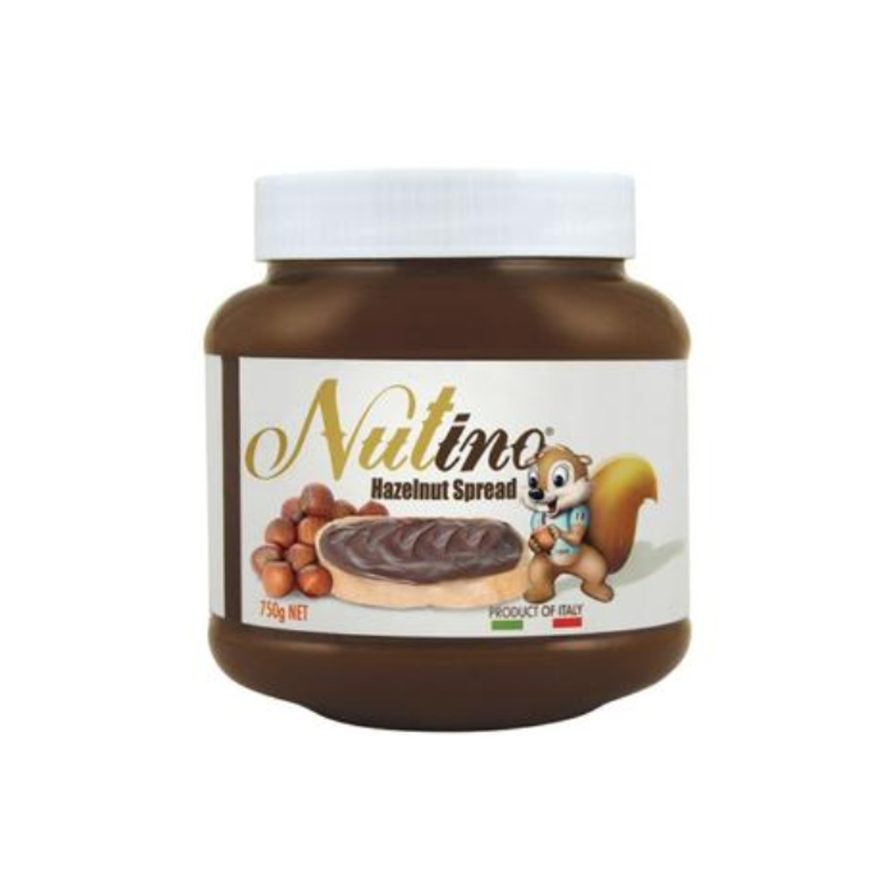누티노 헤이즐넛 스프레드 750g, Nutino Hazelnut Spread 750g