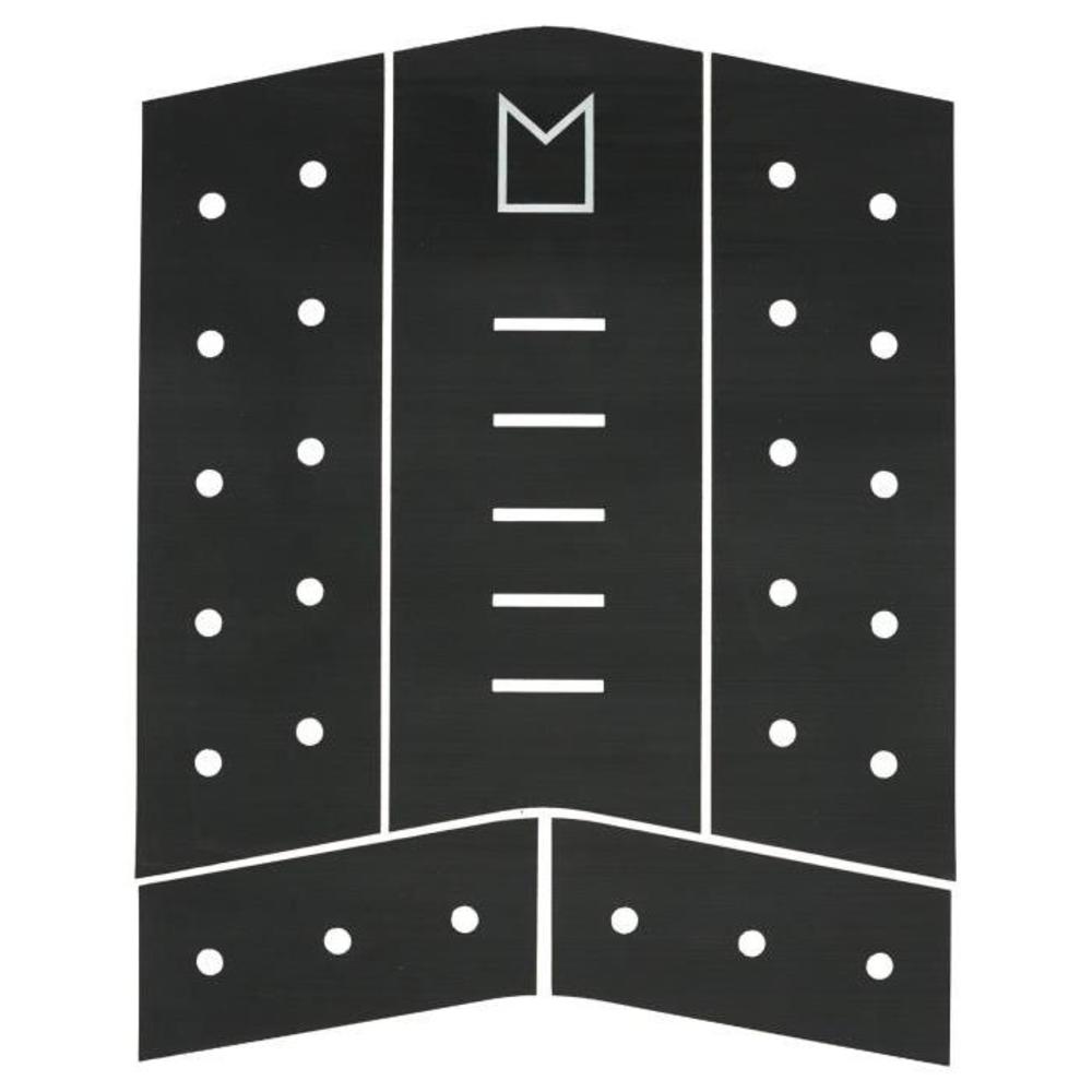 MODOM Blackness Full Deck Plus Pad BLACKNESS-BOARDSPORTS-SURF-MODOM-TAILPADS-MFDBXBLK