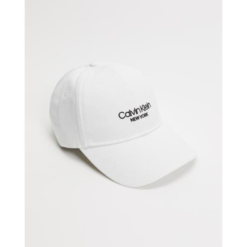 Calvin Klein Baseball Cap CA221AC17KQW