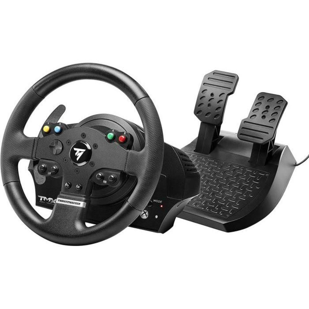Thrustmaster TMX Racing Game Wheel Force Feedback PC/Xbox One B01CI97DNM