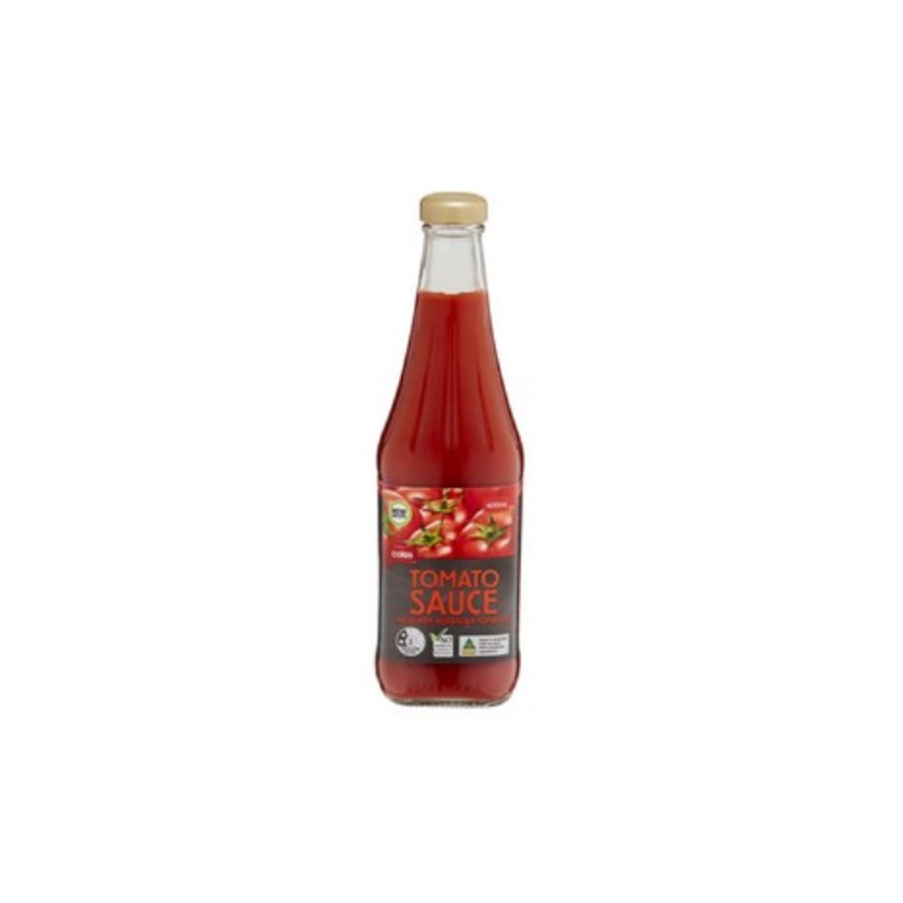 콜스 토마토 소스 600ml, Coles Tomato Sauce 600mL