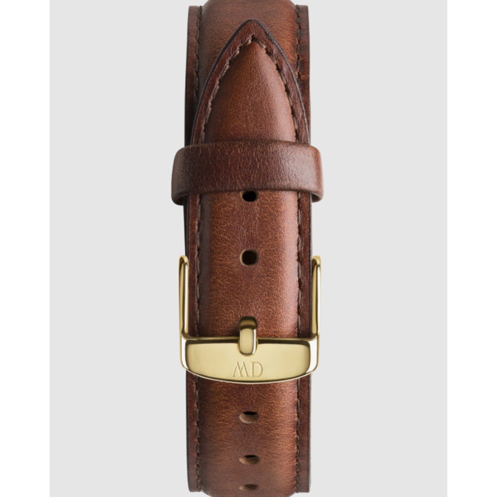 Daniel Wellington Leather Strap Petite 16 St Mawes Watch Band - For Petite 36mm DA051AC94BMJ