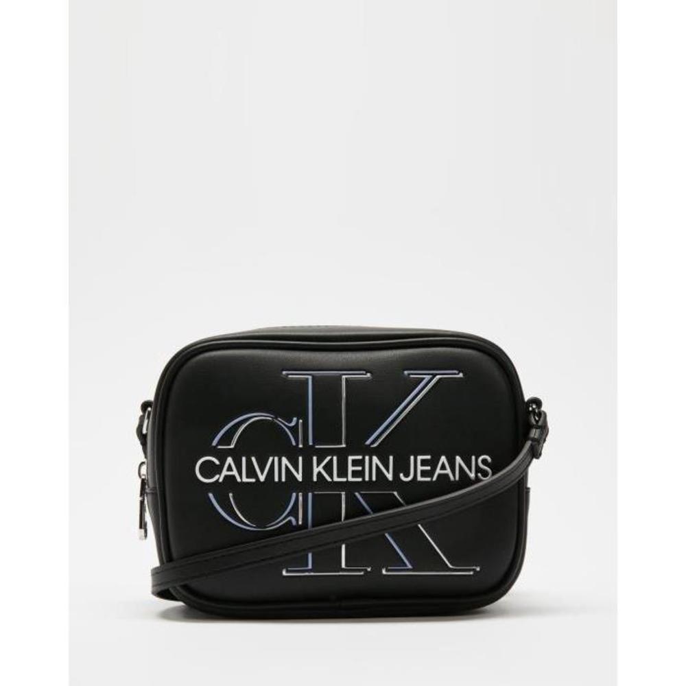 Calvin Klein Jeans Glow Camera Bag CA841AC45QVE