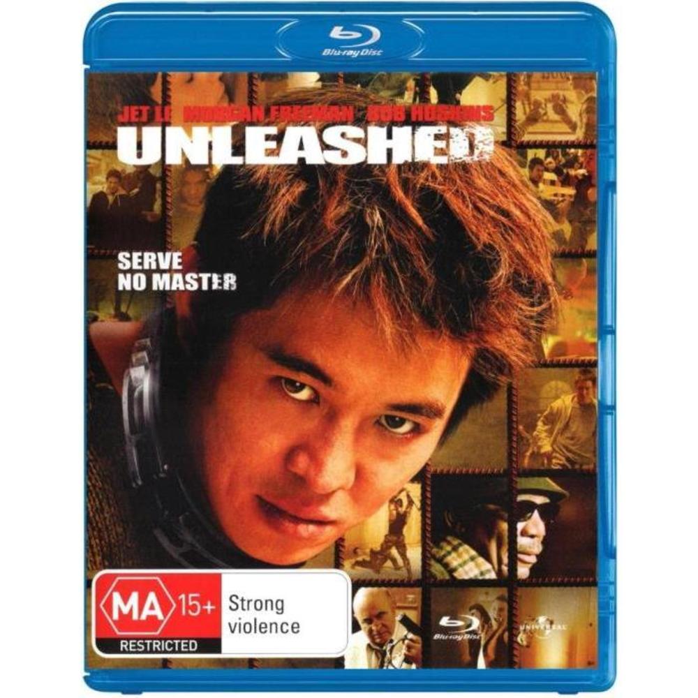 Unleashed (Blu-ray) B0776K3ZN2