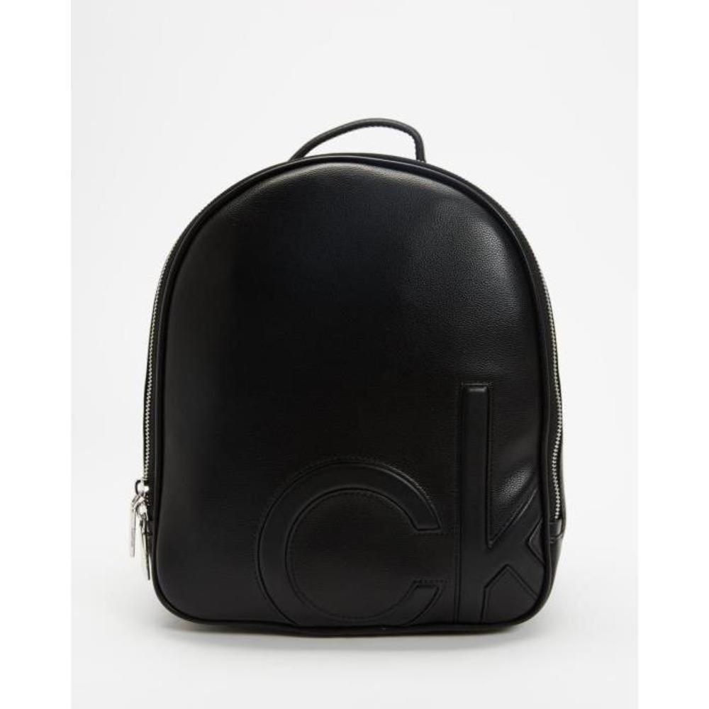 Calvin Klein Round Small Backpack CA221AC72KEX