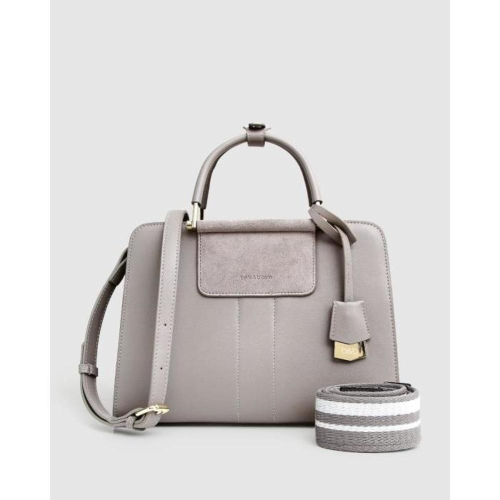 Belle &amp; Bloom Almost Famous Leather Satchel BE124AC36DPR