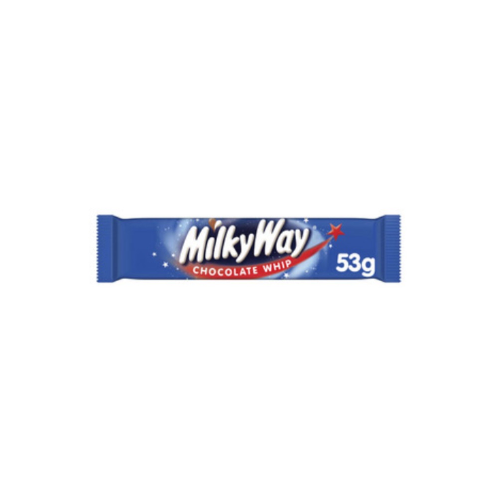 밀키 웨이 초코렛 바 53g, Milky Way Chocolate Bar 53g