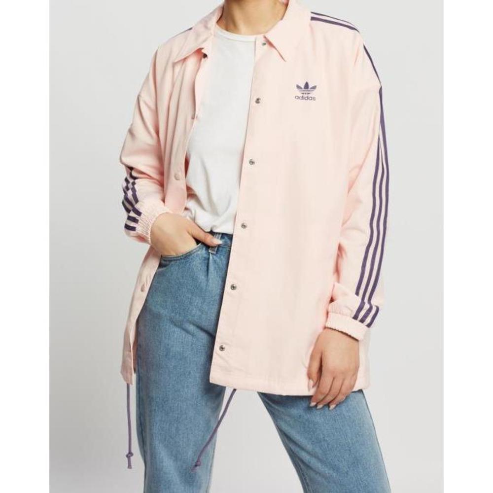 Adidas Originals Girls Are Awesome Coach Jacket AD660AA10GLT