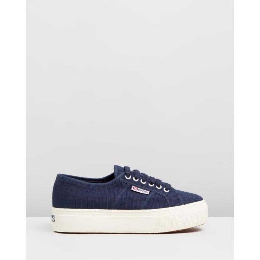 Superga 2790 Linea Up and Down - Womens SU138SH45PUW