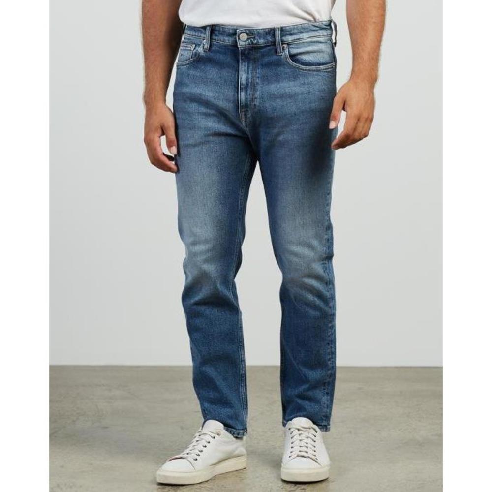 Tommy Jeans Straight Dad Jeans TO554AA32FSL