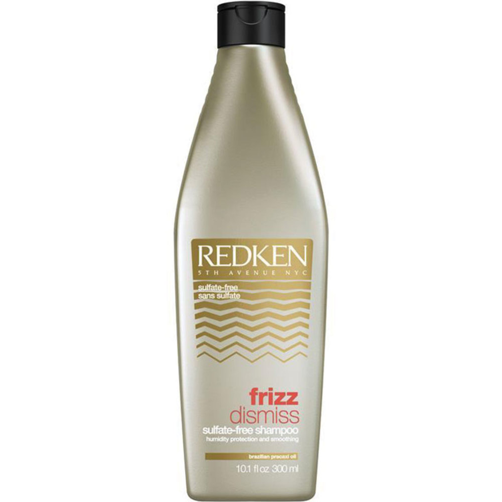 레드켄 프리즈 디스미스 샴푸 썰페이트프리 300ml, Redken Frizz Dismiss Shampoo Sulfate-Free 300ml