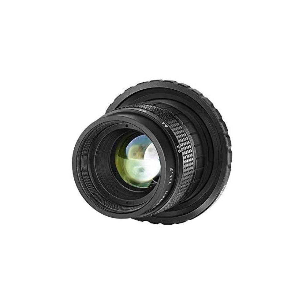 Neewer 35mm F1.7 Large Aperture APS-C Aluminum Lens Compatible with Sony E-Mount Mirrorless Cameras NEX-5R NEX6 NEX7 A3000 A3100 A5100 A6000 A6100 A63000 A6400 A6500 A6600,Multi-Co B08BLHZ85K