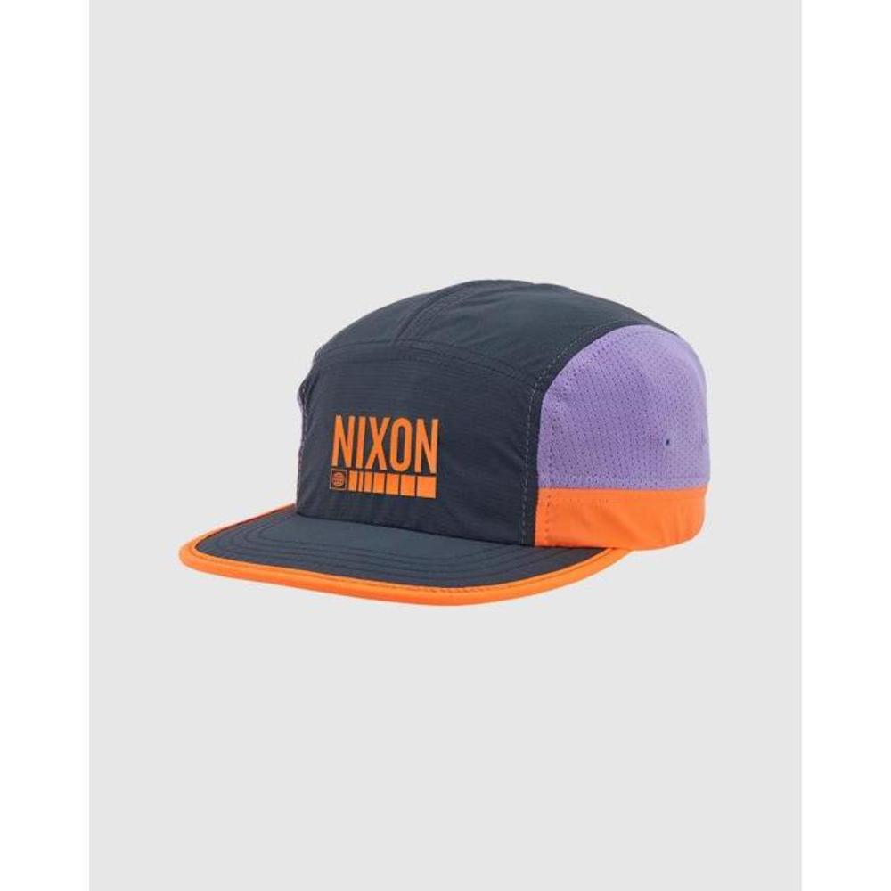 Nixon Night Runner Strapback Hat NI011AC57WPI