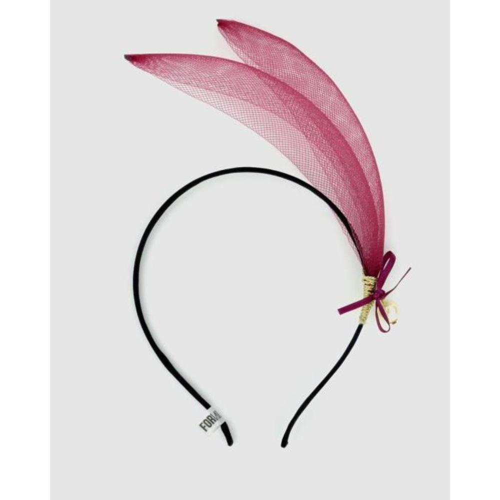 Ford Millinery Liza Fascinator FO476AC54BDT