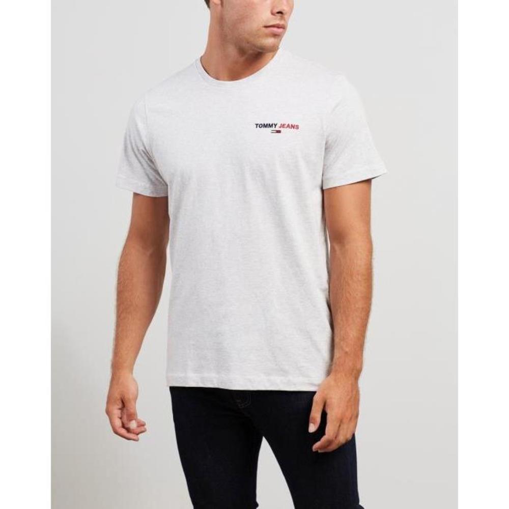 Tommy Jeans Chest Corp Tee TO554AA88YYX