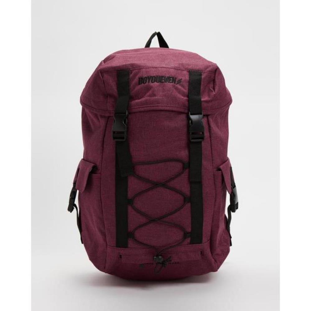 Doyoueven Utility Backpack DO184AC99VFK