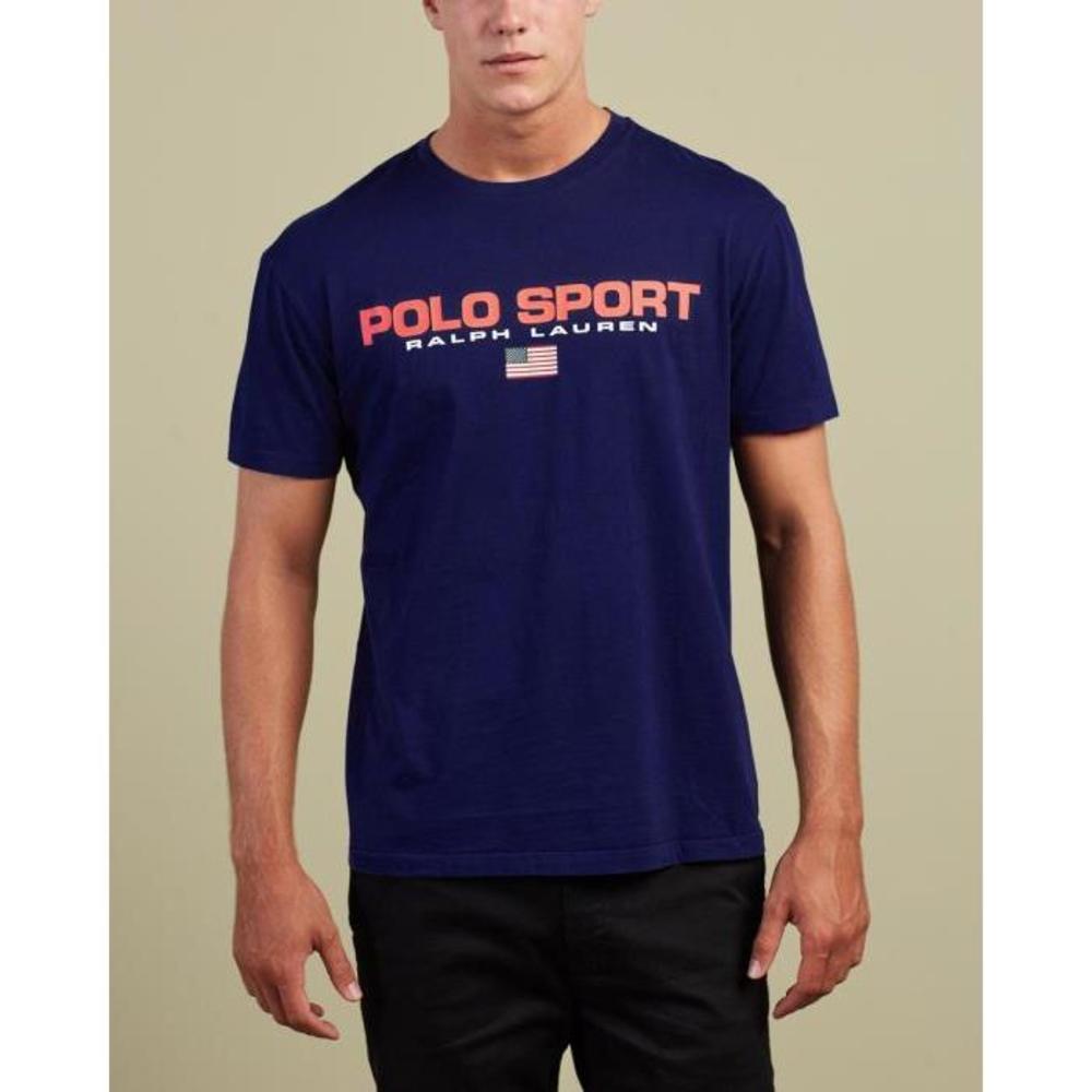 Polo Ralph Lauren Logo Short Sleeve T-Shirt PO951AA77BMG