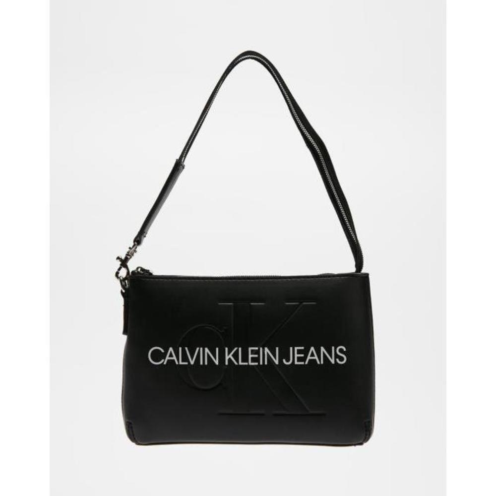 Calvin Klein Jeans Shoulder Pouch CA841AC85DHE