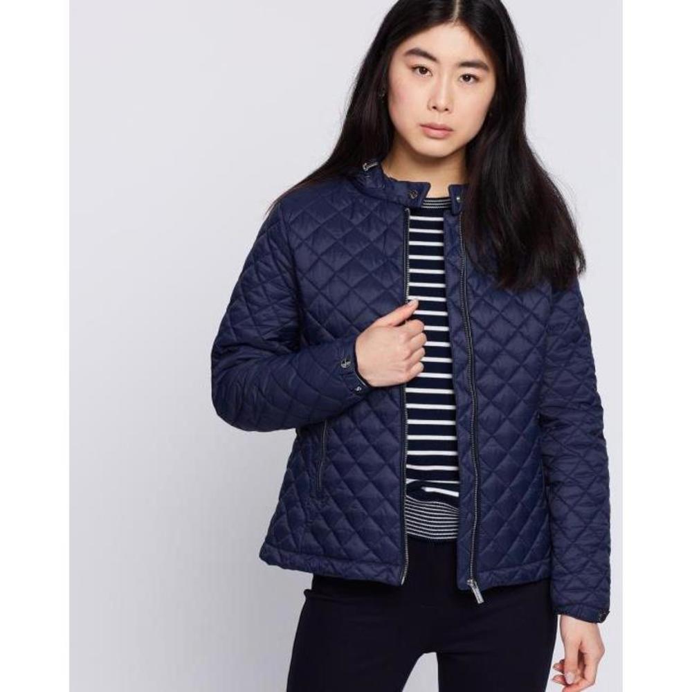 David Lawrence Victoria Quilted Jacket DA811AA14DKR