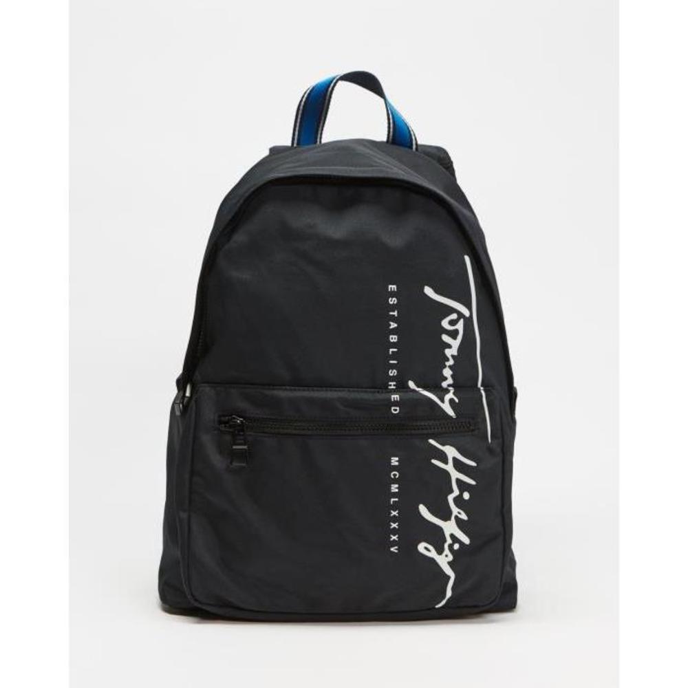 Tommy Hilfiger TH Signature Backpack TO336AC19TIY