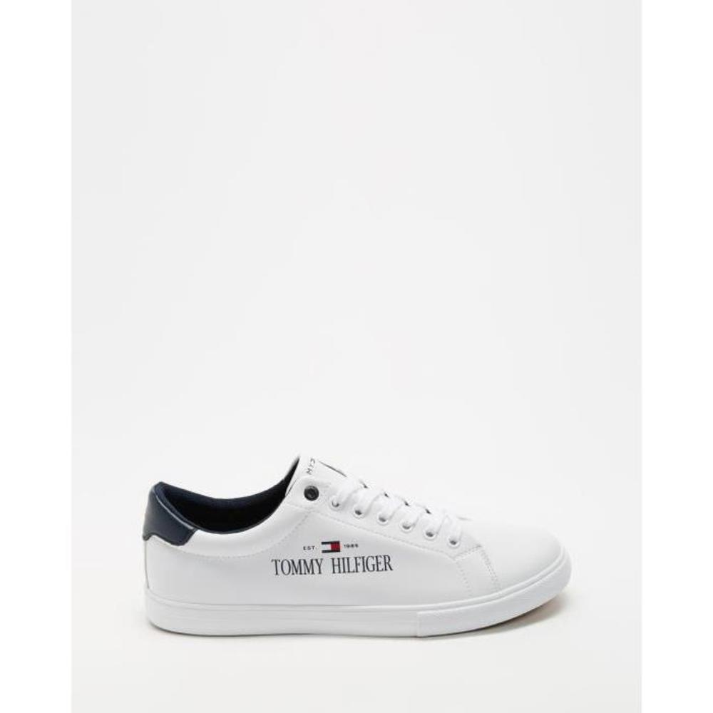 Tommy Hilfiger Corporate Sneakers - Mens TO336SH92UOD