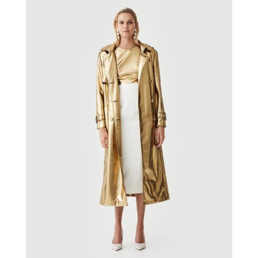 Atoir The High Roller Trench Coat AT193AA36LOX
