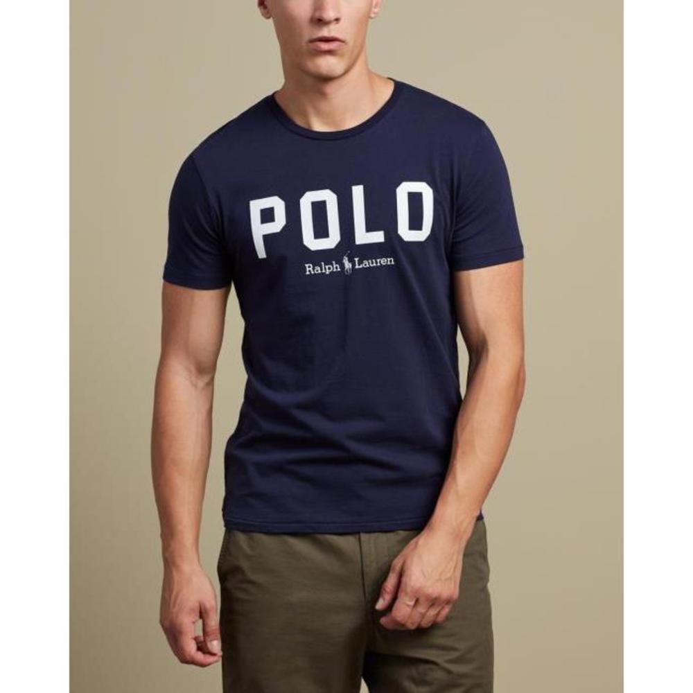 Polo Ralph Lauren Short Sleeve T-Shirt PO951AA79QCM