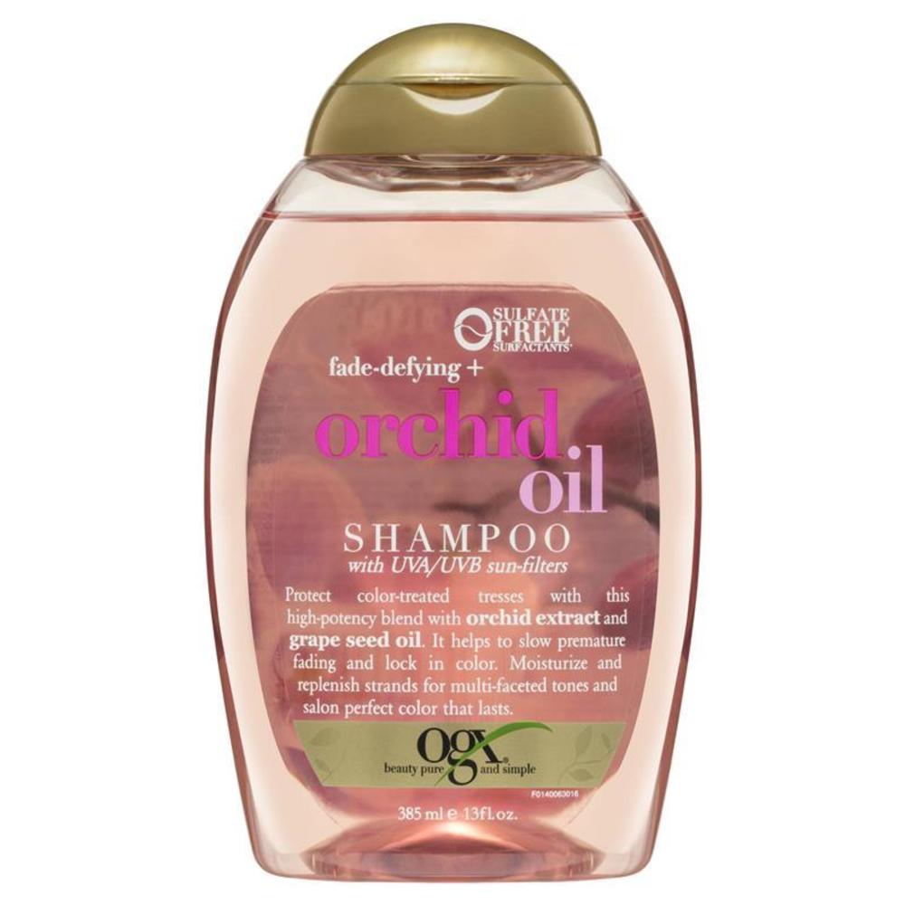 OGX 오키드 오일 샴푸 385mL, OGX Orchid Oil Shampoo 385ml