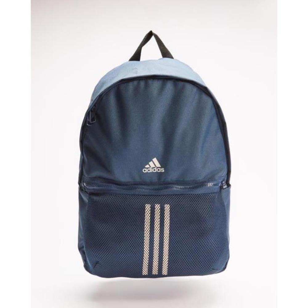 Adidas Performance Classic 3-Stripes Backpack AD776SE98AQJ