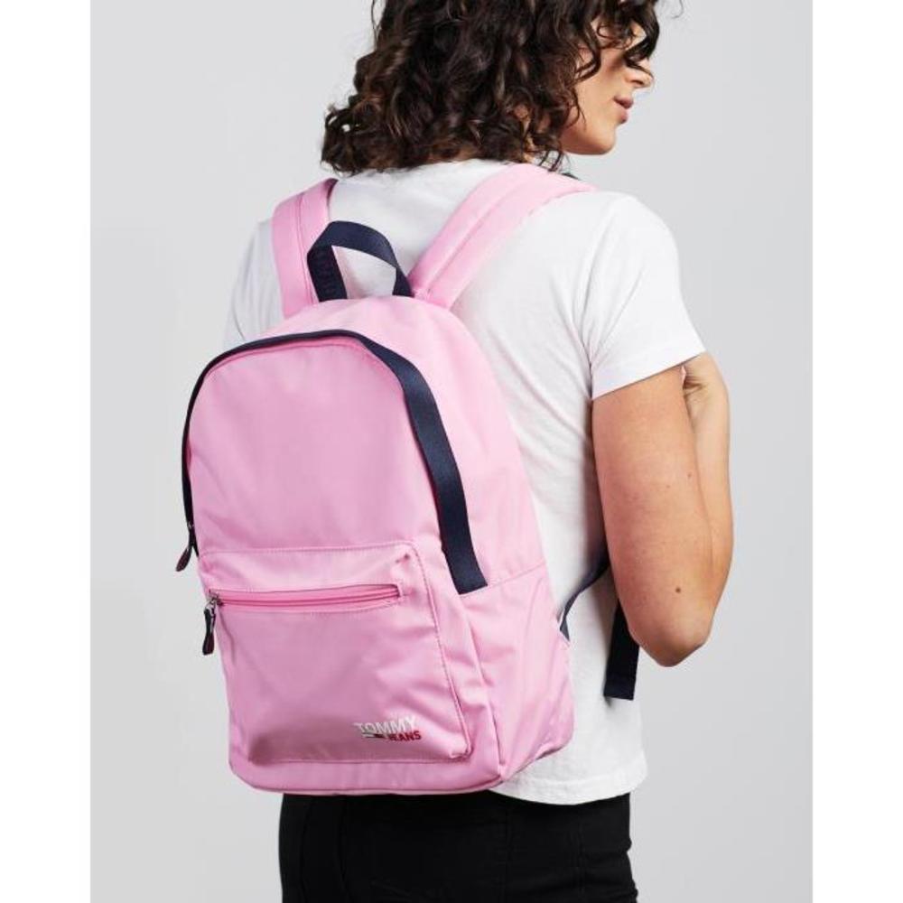 Tommy Jeans Campus Medium Dome Backpack TO554AC66QIR