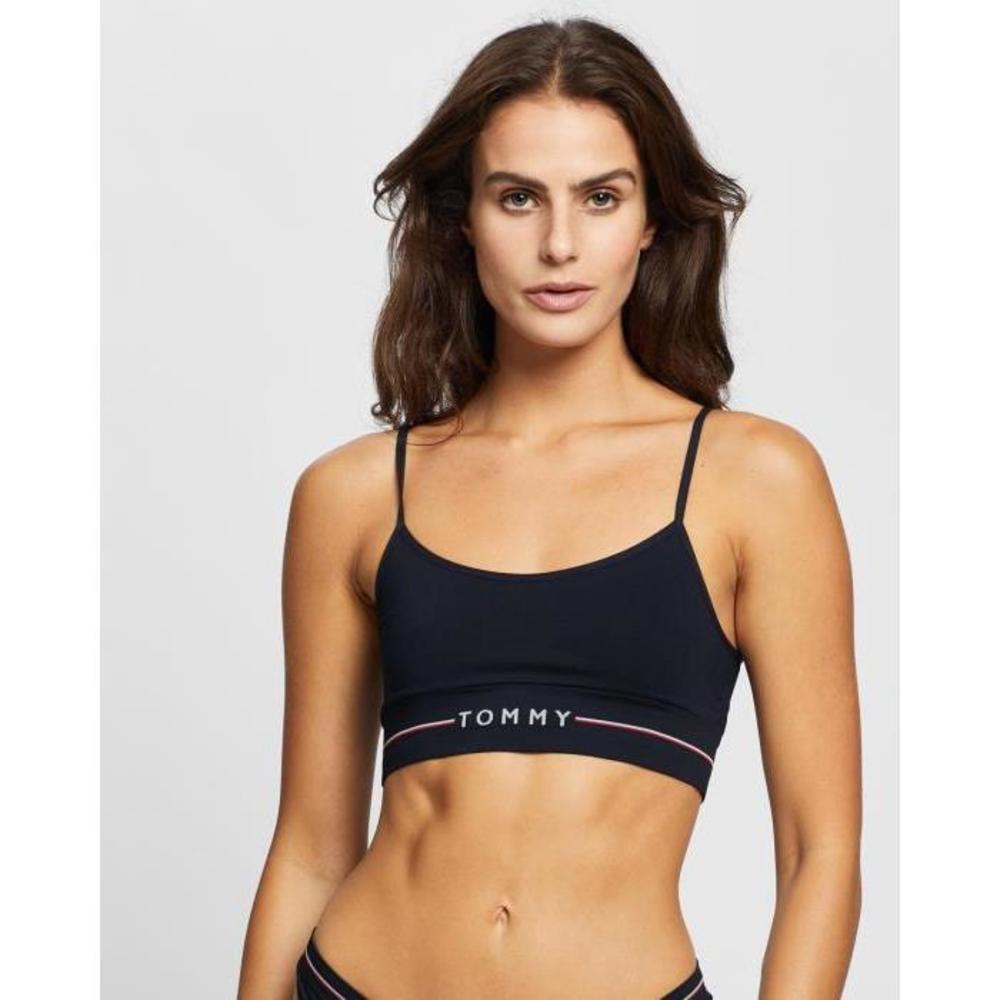 Tommy Hilfiger Seamless Unlined Bralette TO336AA70YAN