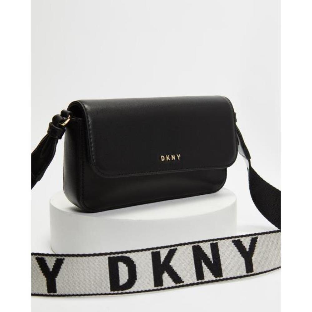 DKNY Winonna Flap Crossbody Bag DK097AC91GNG